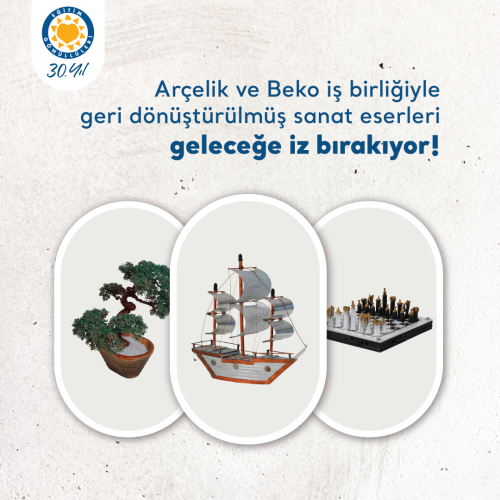 İz Bırak Projesi 💛 içerik görseli.